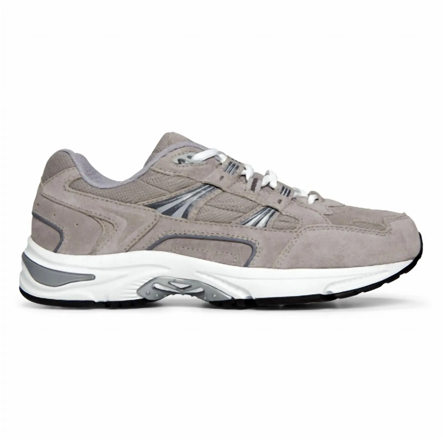 Men's Classic Walker Shoe In Grey