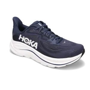 Men's Clifton 10 Navy/White