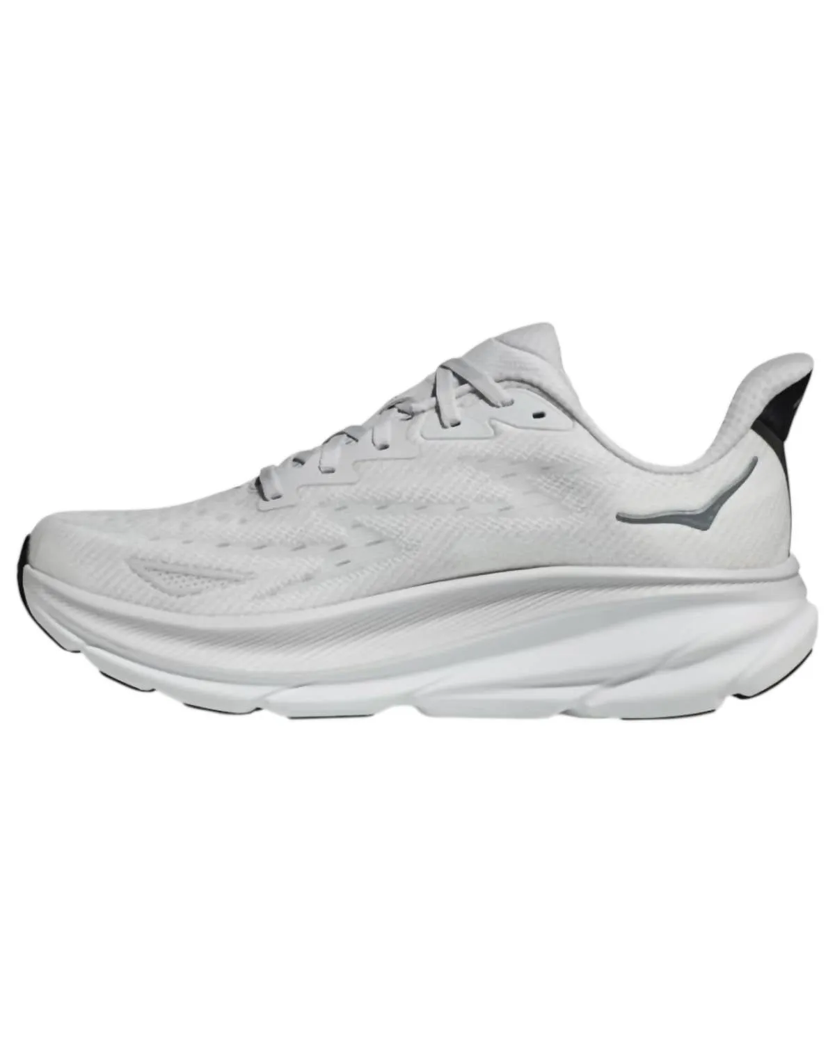 Men's Clifton 9 Shoes In Nimbus Cloud/steel Wool