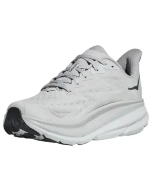 Men's Clifton 9 Shoes In Nimbus Cloud/steel Wool