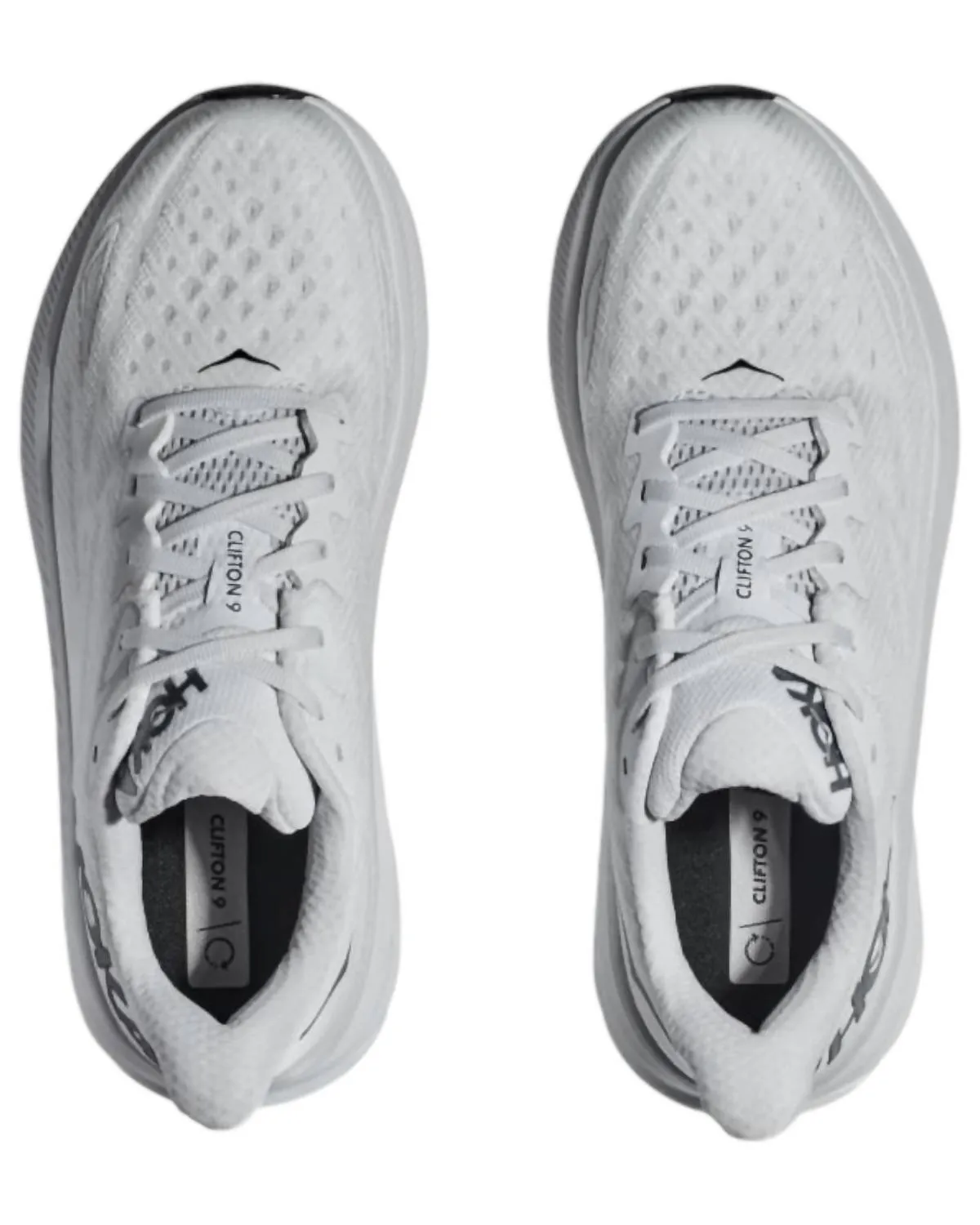 Men's Clifton 9 Shoes In Nimbus Cloud/steel Wool