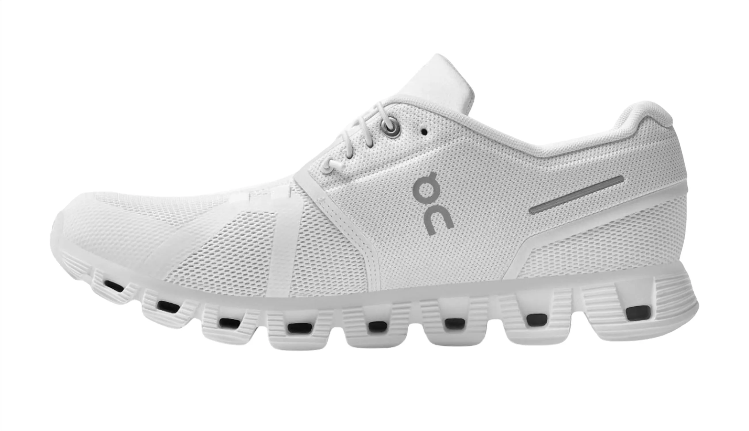 Men's Cloud 5 Sneaker In All White