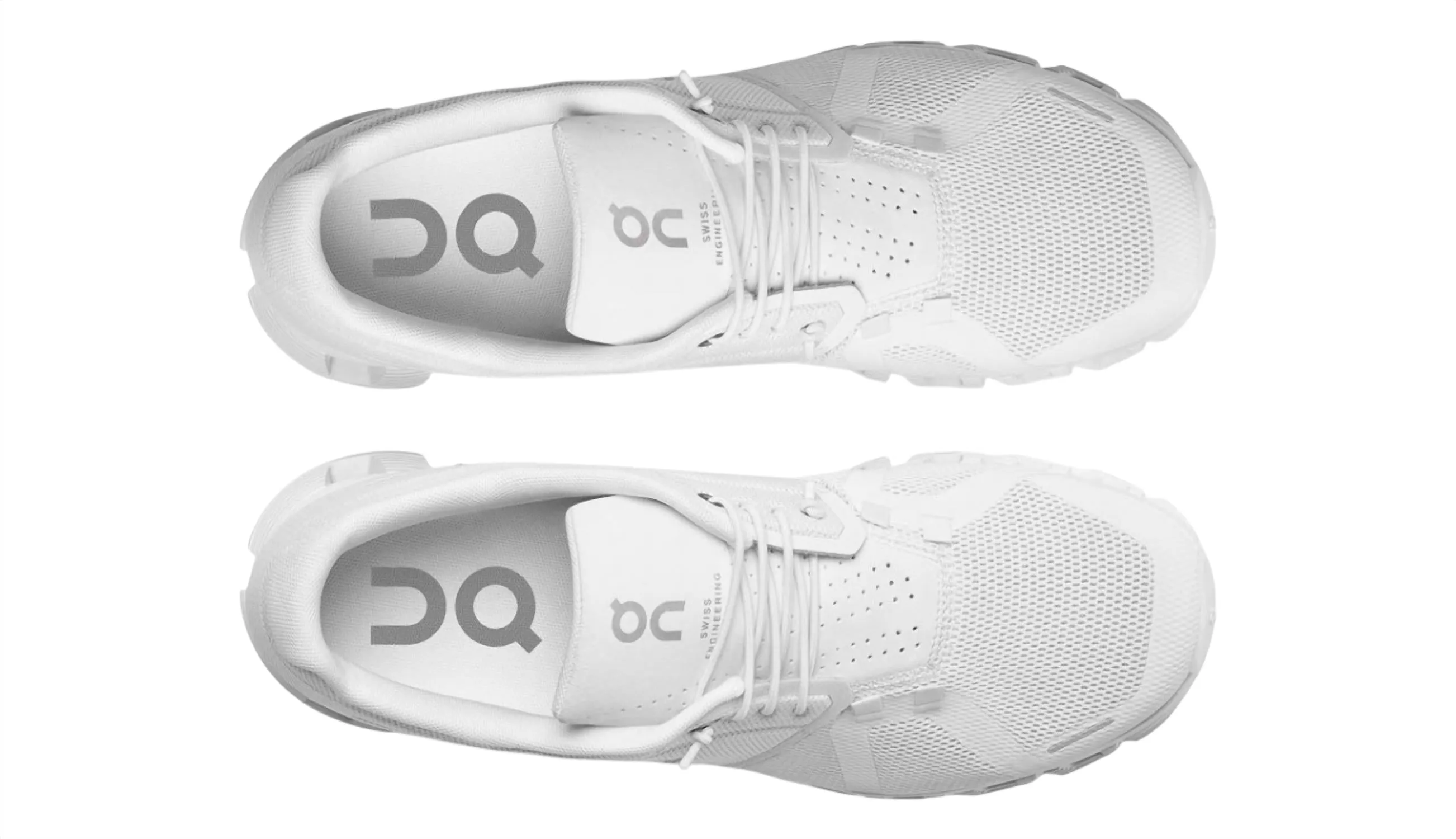 Men's Cloud 5 Sneaker In All White