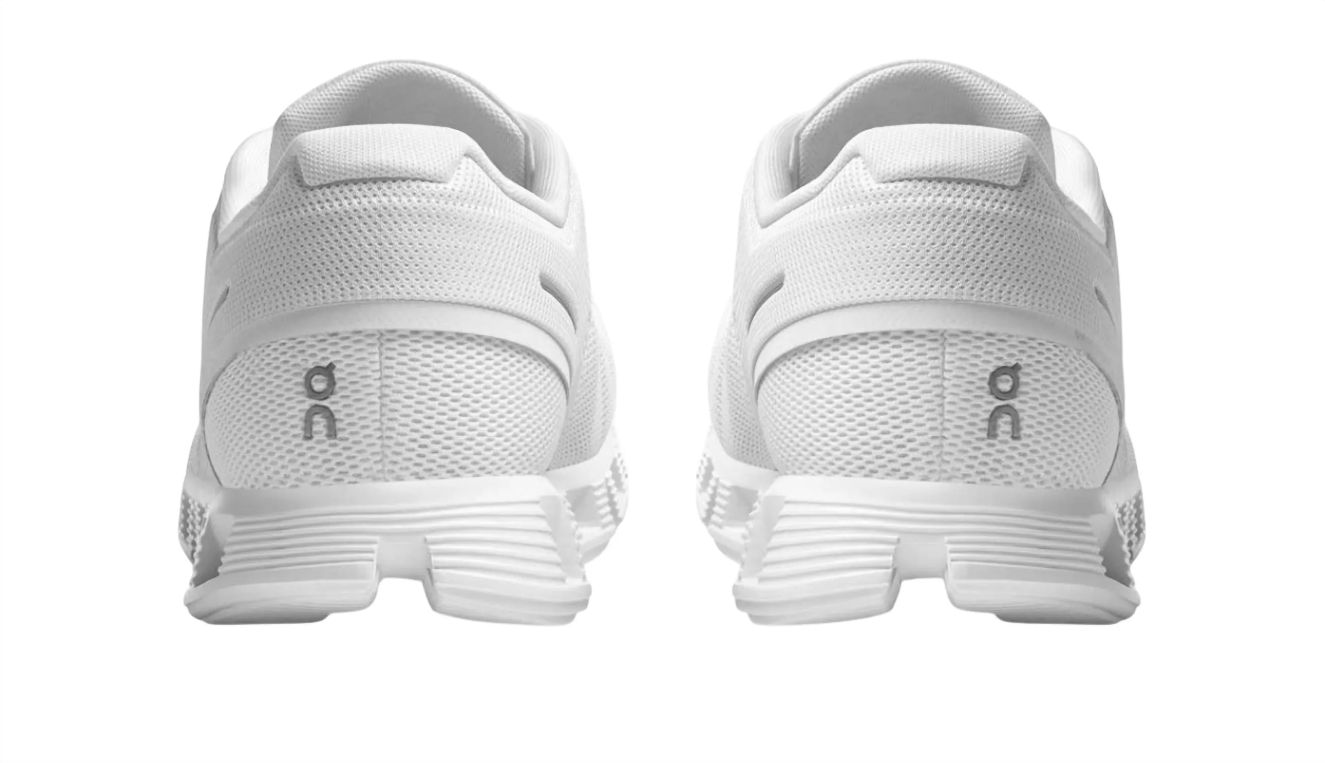 Men's Cloud 5 Sneaker In All White