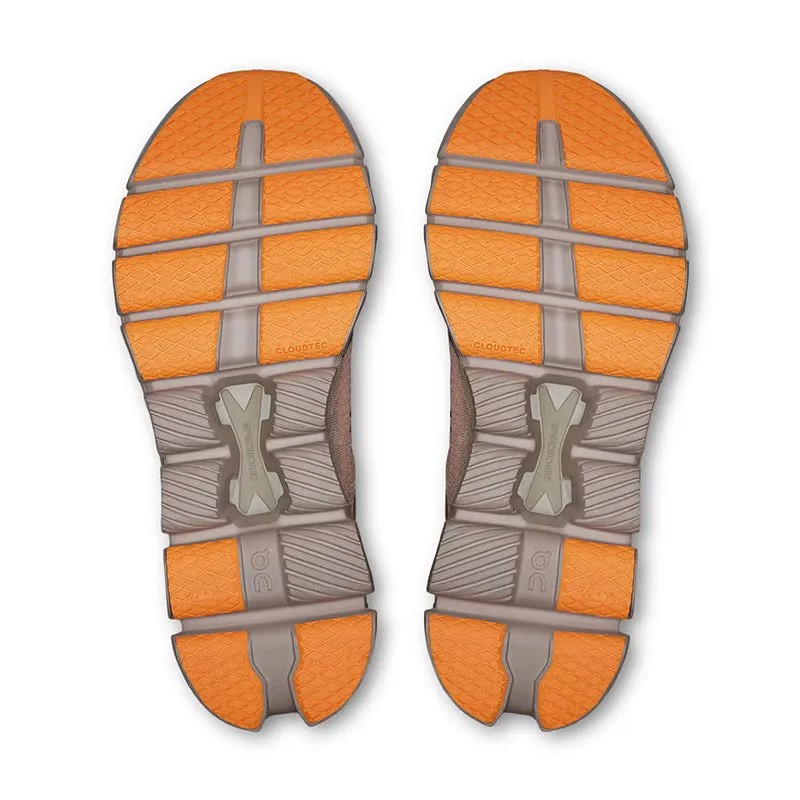 Men's Cloud X 4 AD Rosebrown/Tangerine