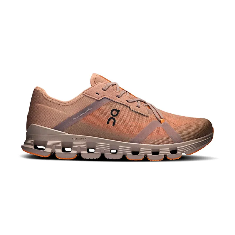 Men's Cloud X 4 AD Rosebrown/Tangerine
