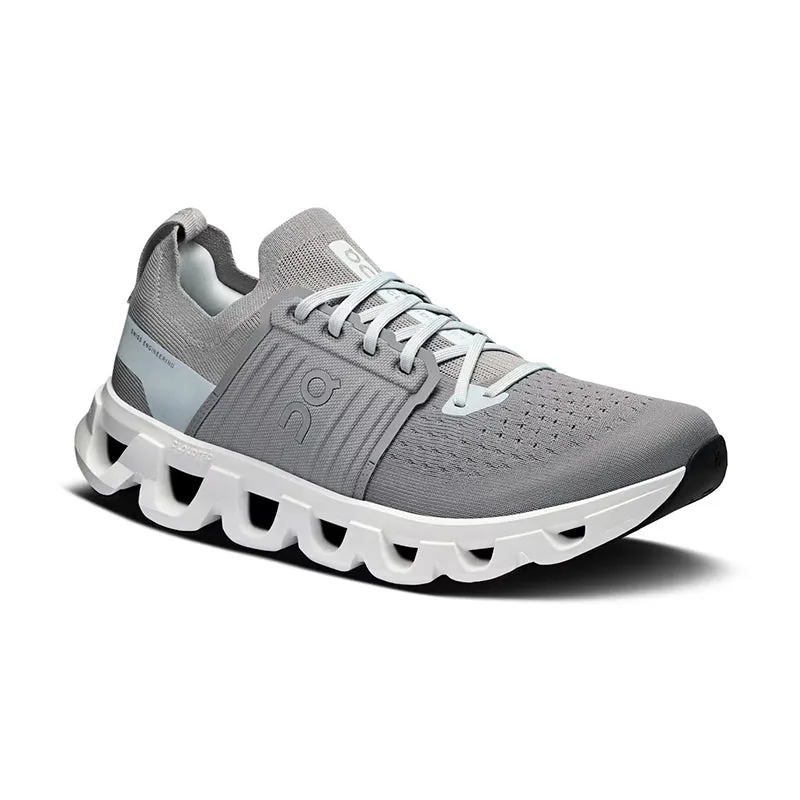 Men's Cloudswift 4 Alloy/Glacier
