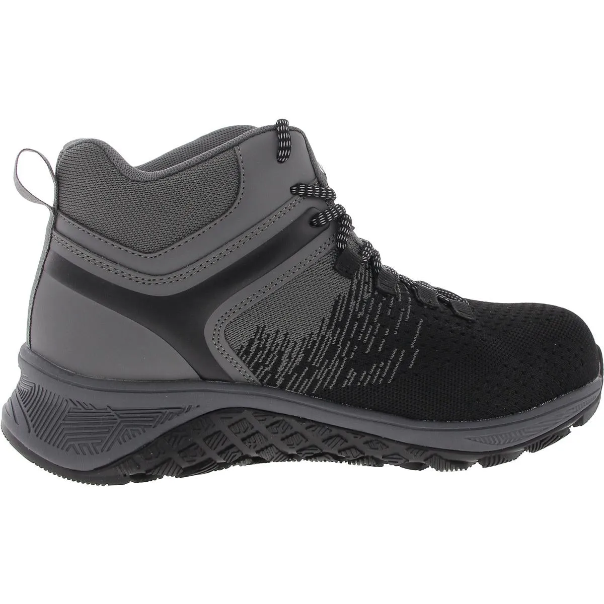 Mens Composite Toe Electrical Hazard Work & Safety Shoes