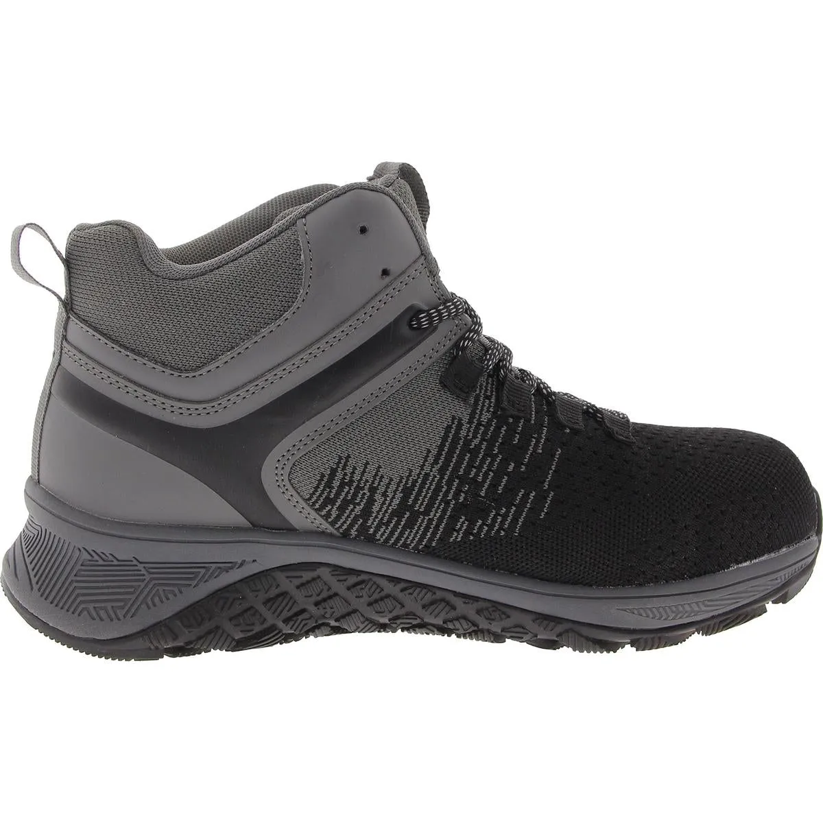 Mens Composite Toe Electrical Hazard Work & Safety Shoes
