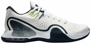 Men's Court Tech Challenge 20 Tennis Sneakers In College Navy Lime White