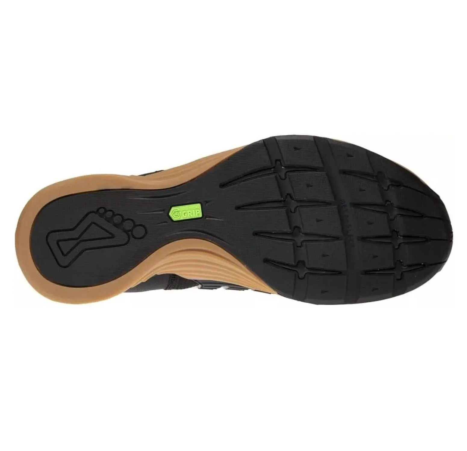 Men's F-Lite G 300 Fitness Shoes In Black/gum
