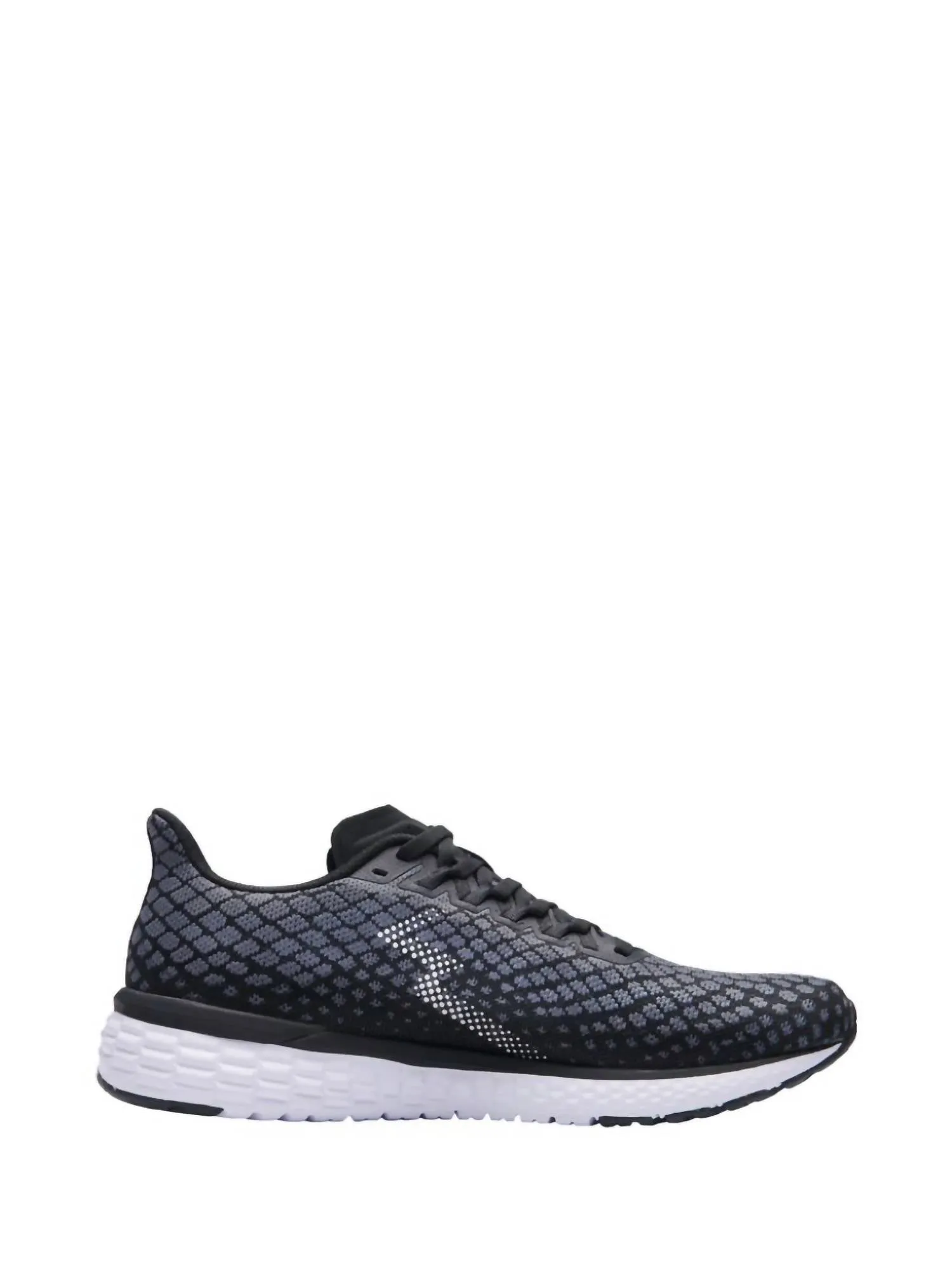 Men's Fierce 2 Trainer Shoes - Medium Width In Black/ebony