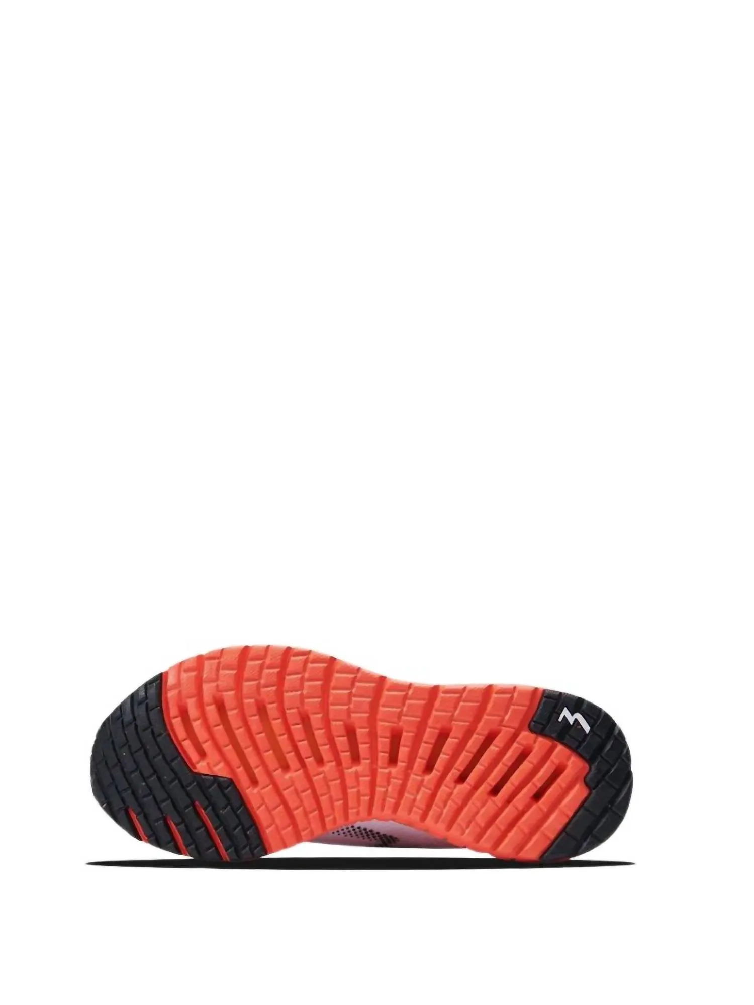 Men's Fierce 2 Trainer Shoes - Medium Width In White,magma Orange