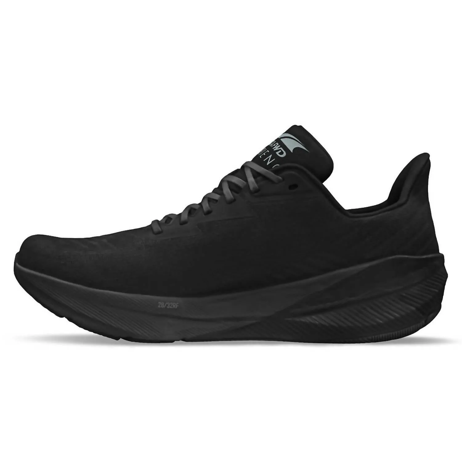 Men's Forward Experience Road Shoes - Medium In Black
