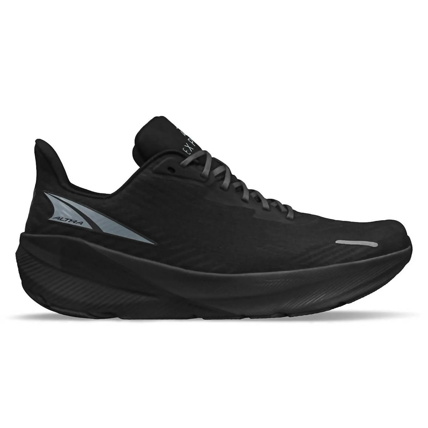 Men's Forward Experience Road Shoes - Medium In Black