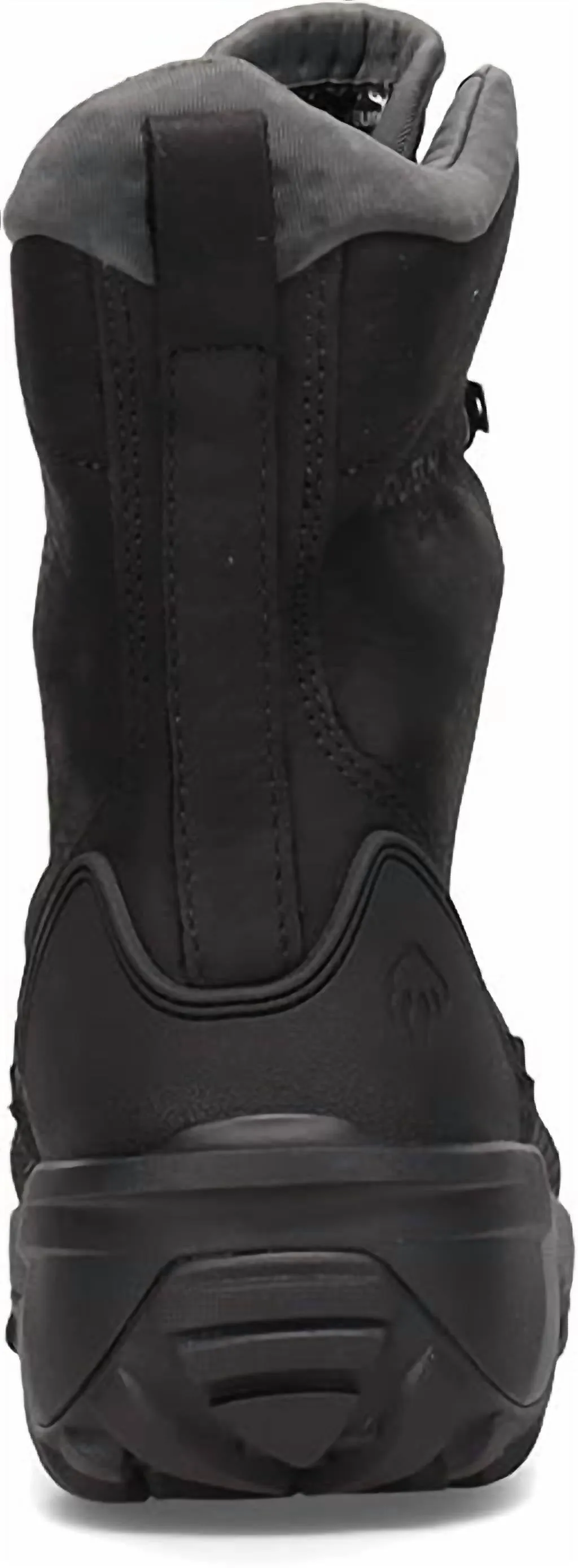 Men's Frost Tall Waterproof Snow Boots In Brown