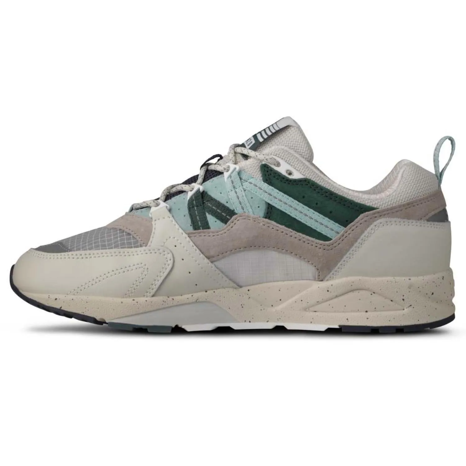 Men's Fusion 2.0 Sneakers In Lily White / Surf Spray