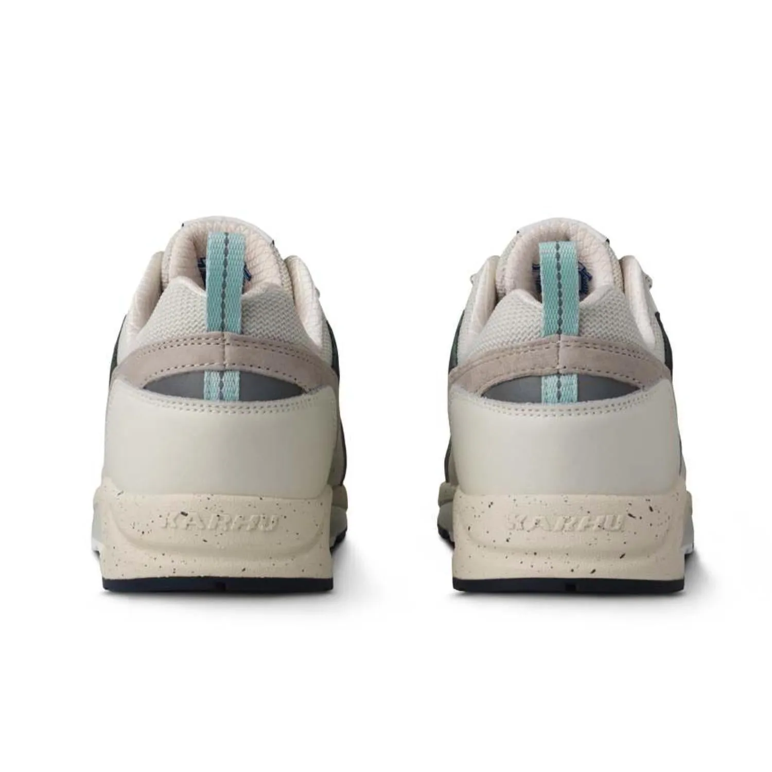Men's Fusion 2.0 Sneakers In Lily White / Surf Spray