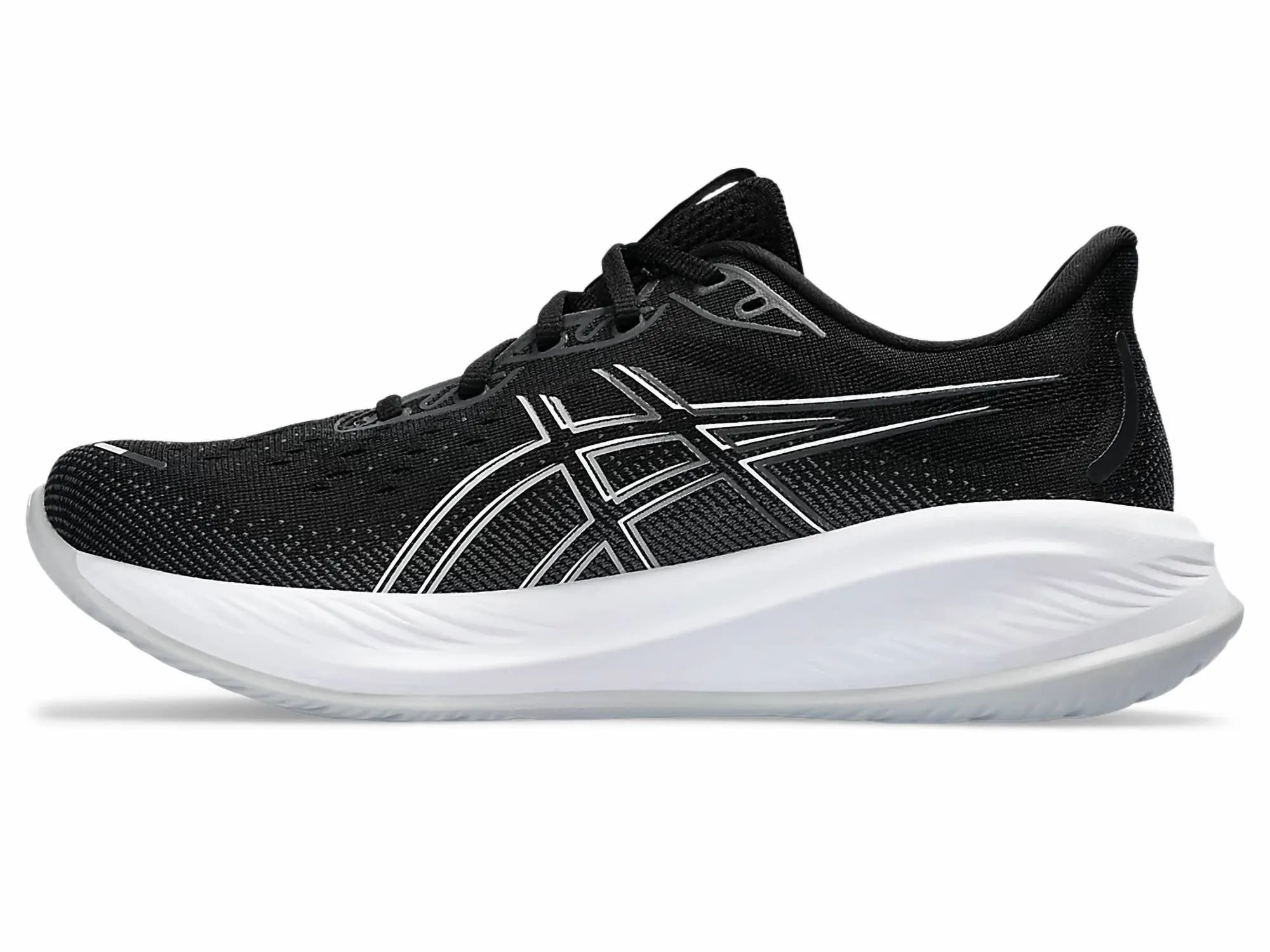 Men's Gel-Cumulus 26 Running Shoes In Black/concrete