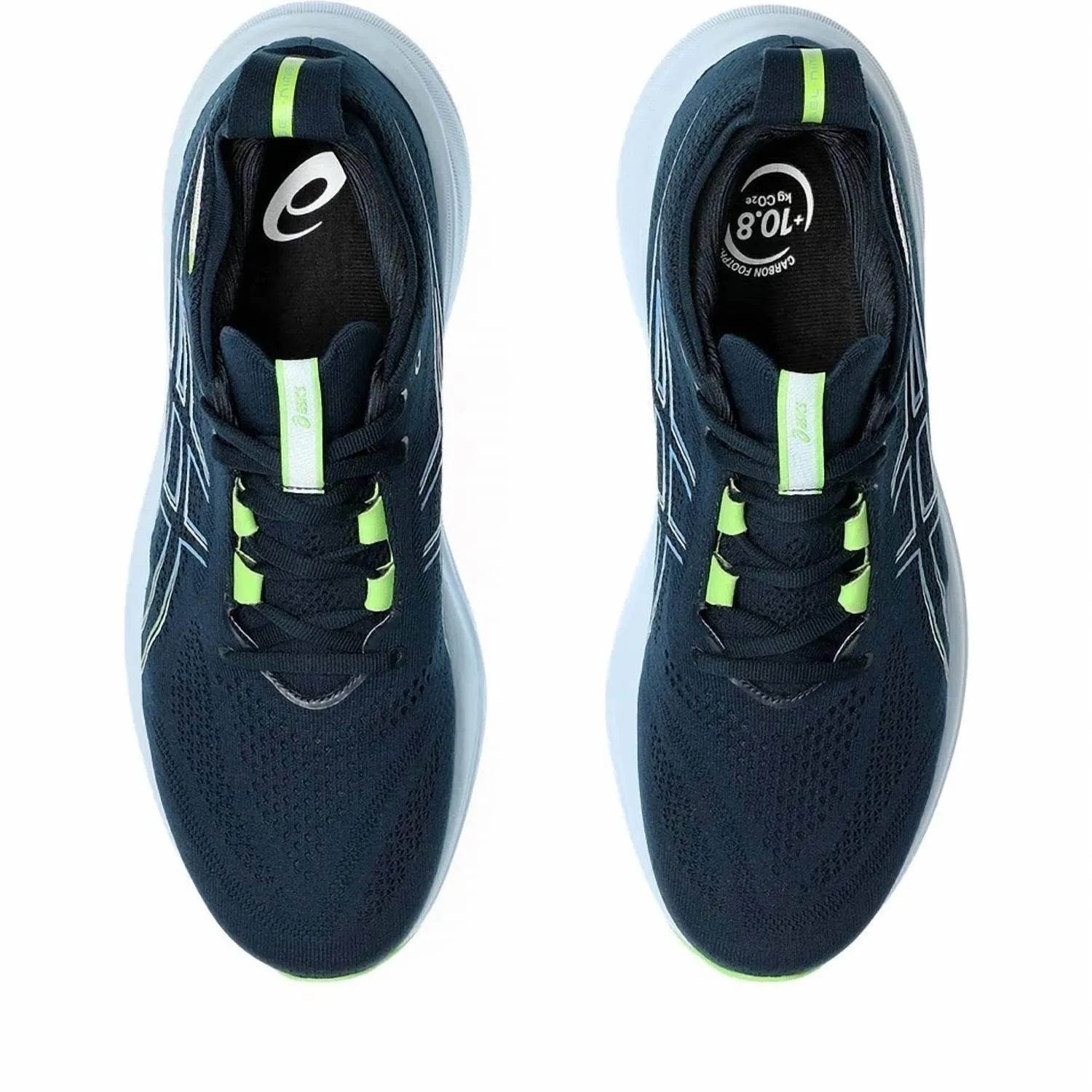 Men's Gel-Nimbus 26 Shoes In Navy Blue