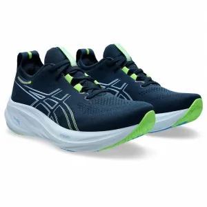 Men's Gel-Nimbus 26 Shoes In Navy Blue
