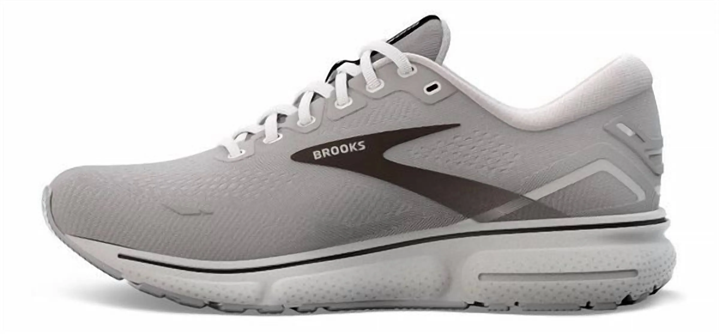 Men's Ghost 15 Sneaker In Alloy/oyster/black