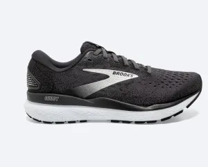 Men's Ghost 16 In Black/grey/white