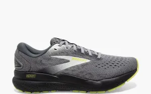 Men's Ghost 16 Shoes In Primer/grey/lime