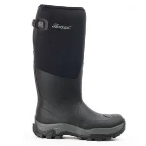 Men's Infinity Fd Neoprene Waterproof Boots In Black