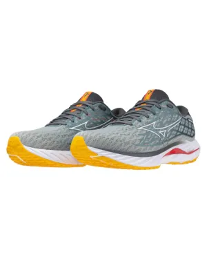 Men's Inspire 20 Shoes In Abyss-White