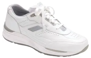 Men's Journey Lace Up Sneaker In White