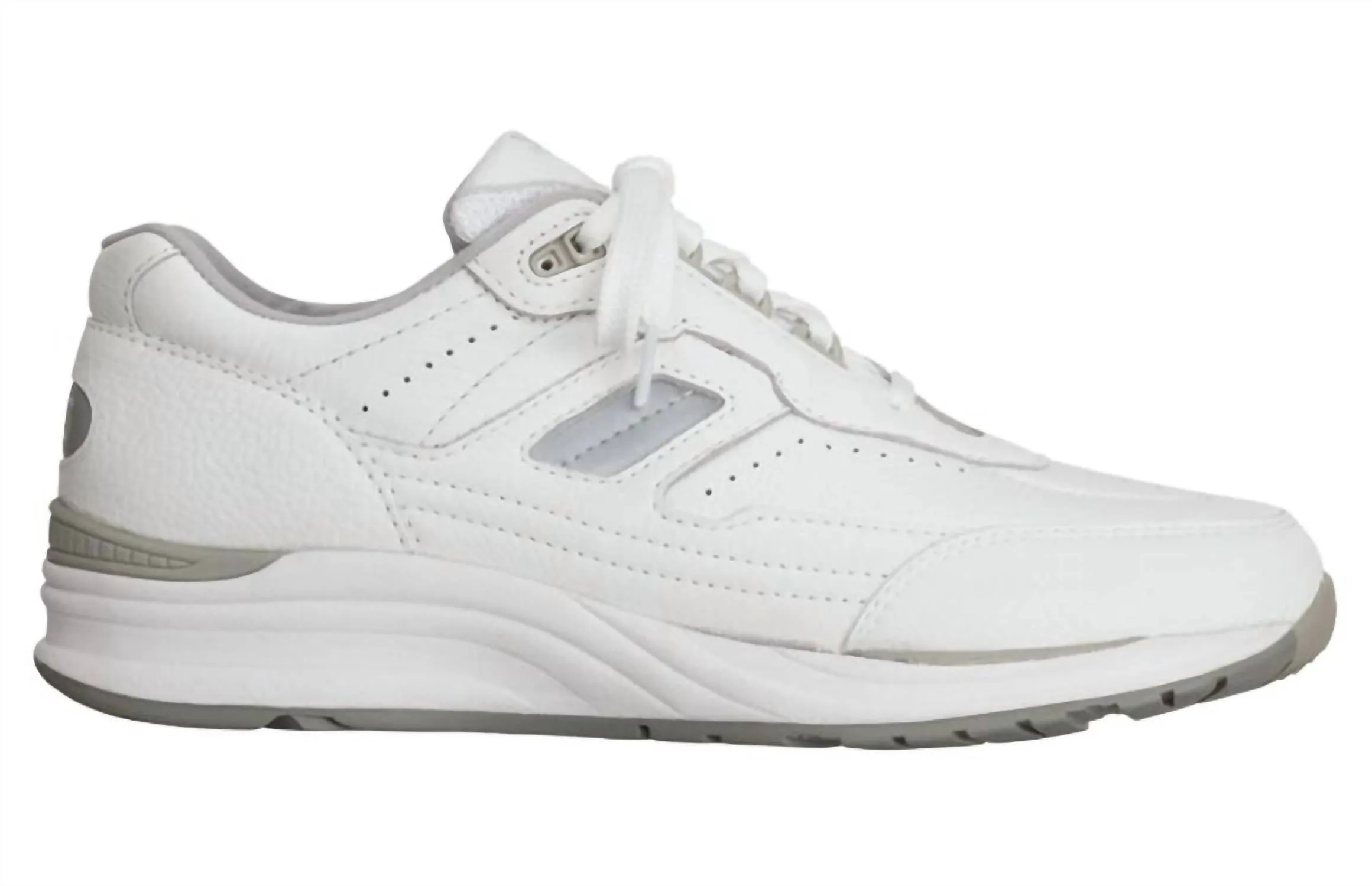 Men's Journey Lace Up Sneaker In White