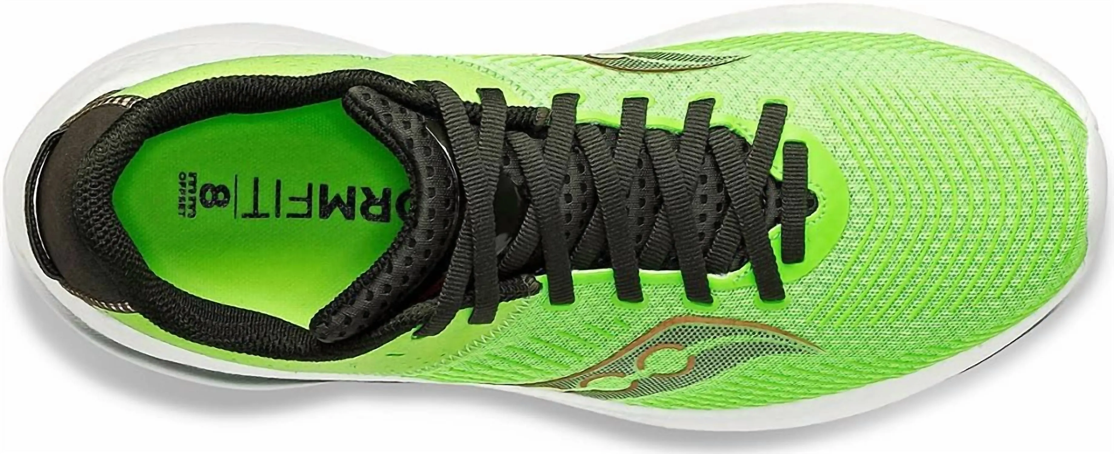Men's Kinvara Pro Shoes In Slime/umbra