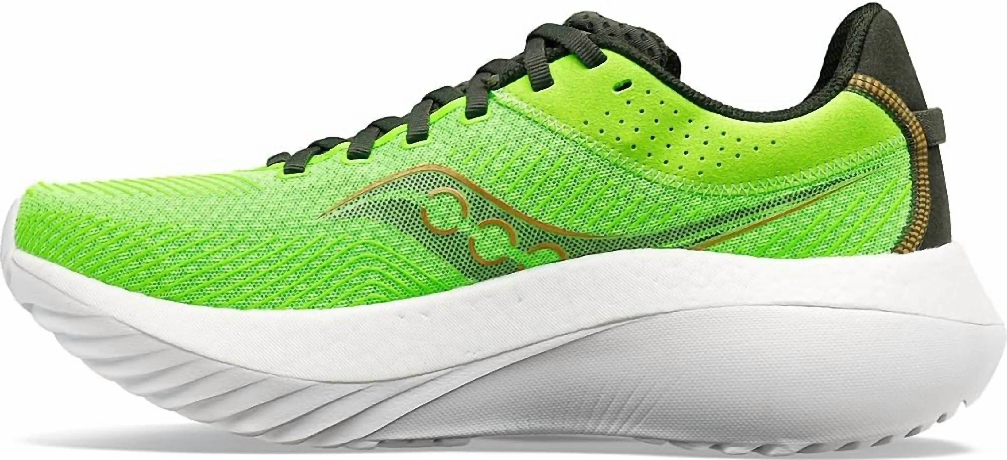 Men's Kinvara Pro Shoes In Slime/umbra