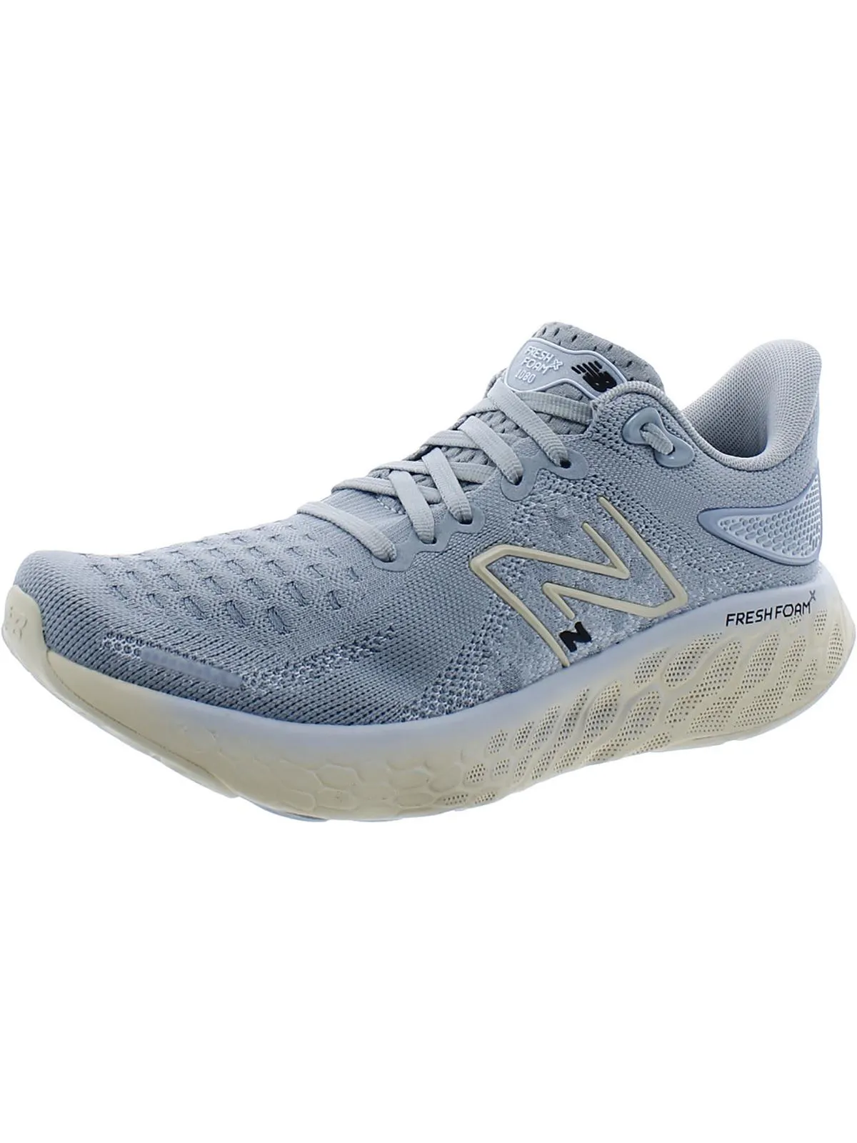 Mens Knit Fitness Running & Training Shoes