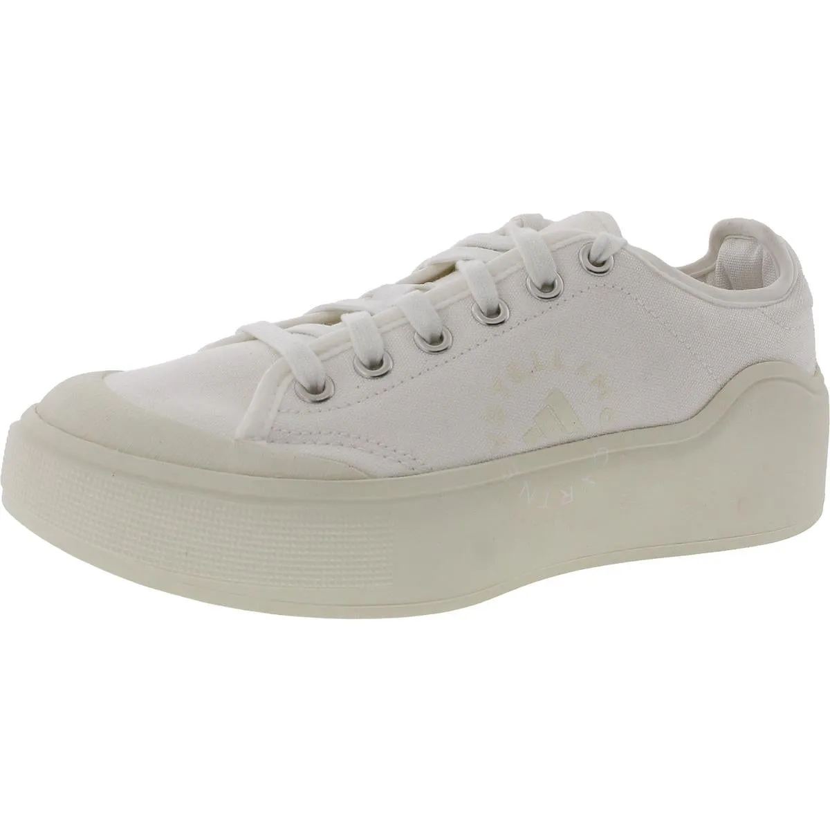 Mens Lace-Up Canvas Casual And Fashion Sneakers