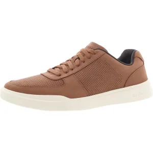 Mens Lace-Up Casual And Fashion Sneakers