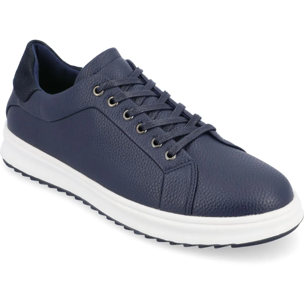 Mens Lace-Up Casual Casual And Fashion Sneakers