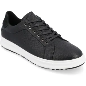 Mens Lace-Up Casual Casual And Fashion Sneakers