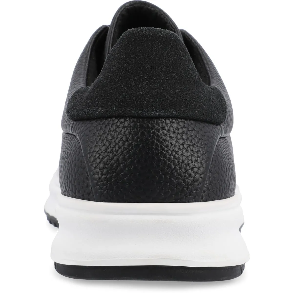 Mens Lace-Up Casual Casual And Fashion Sneakers