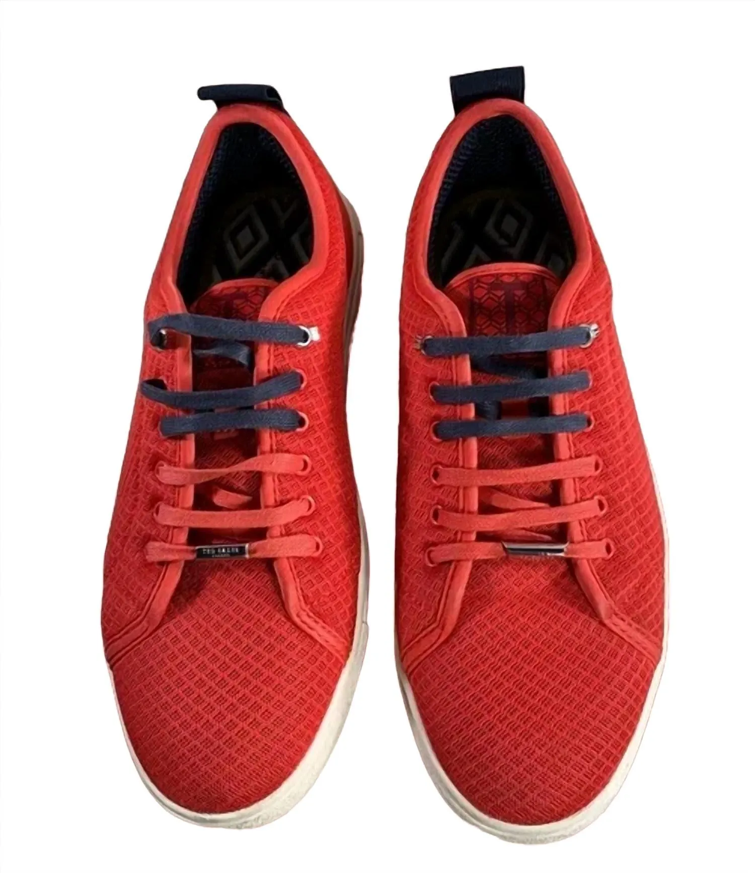 Men's Lannse Sneaker In Red
