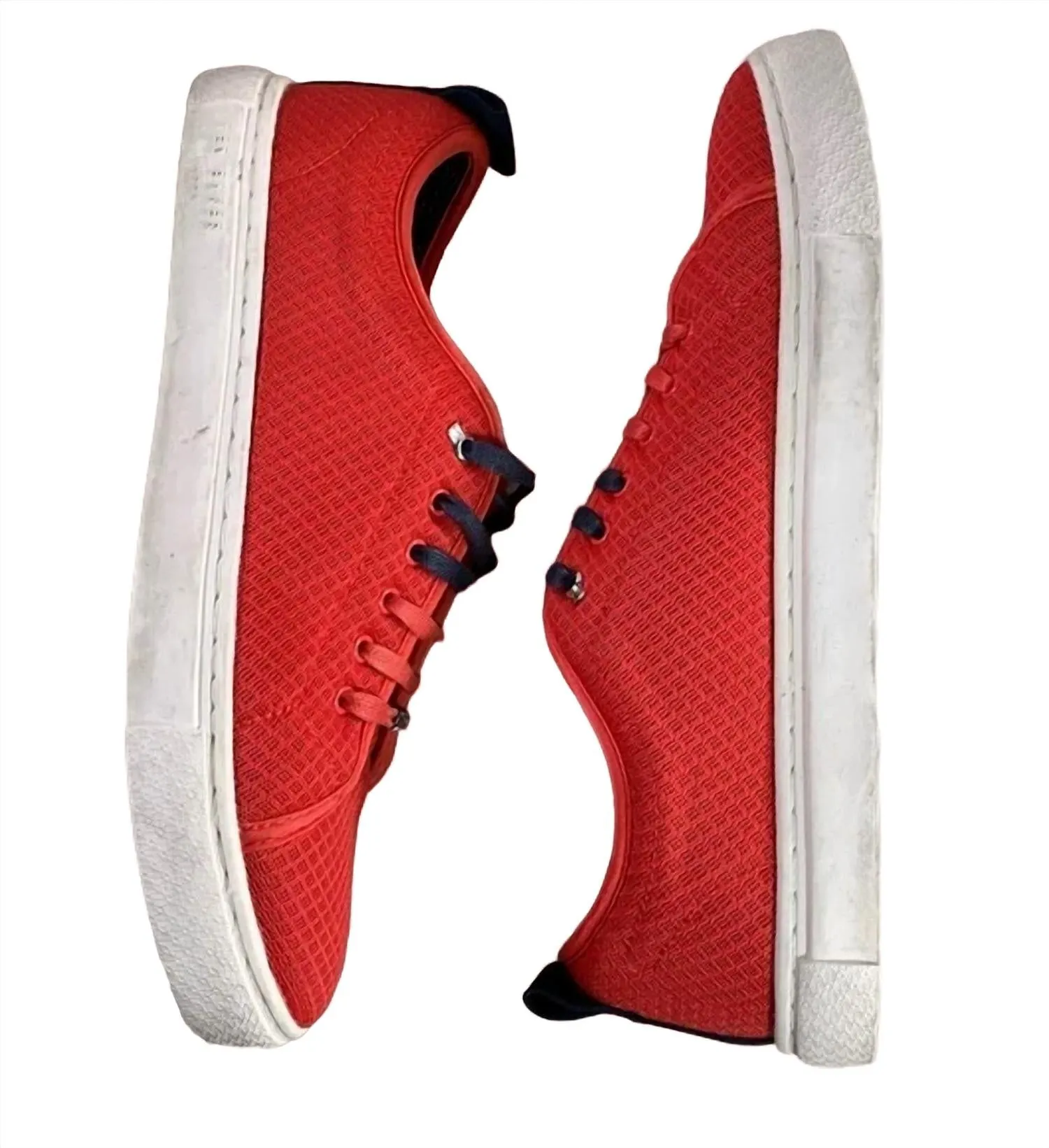 Men's Lannse Sneaker In Red