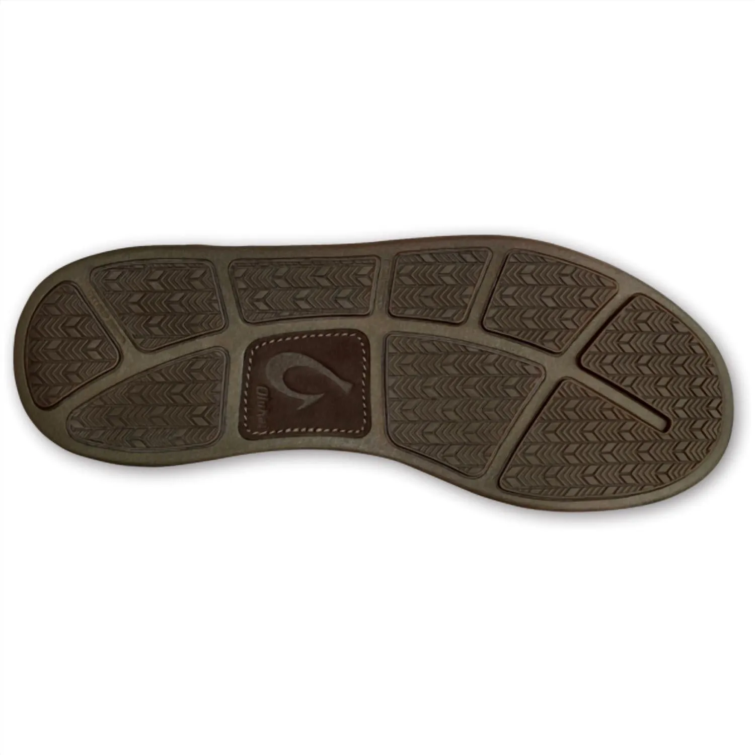 Men's LoliI Puki Chukka Boot In Dark Wood