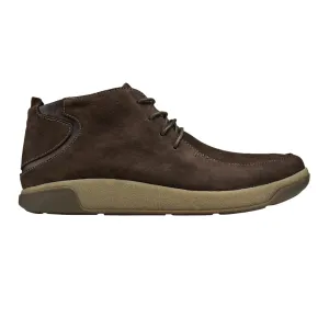 Men's LoliI Puki Chukka Boot In Dark Wood