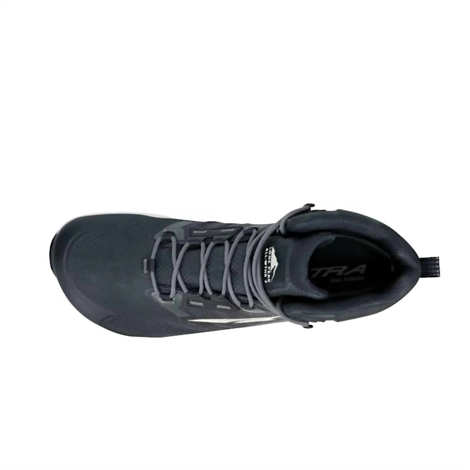 Men's Lone Peak All Weather Mid 2 Hiking Shoes In Black