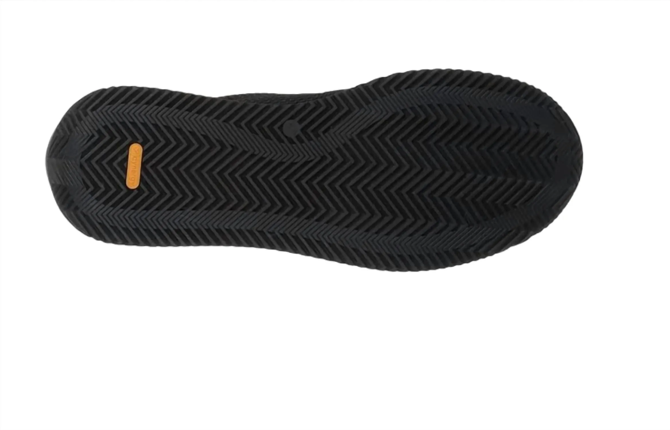 Men's Luca Knitted Sneaker In Black