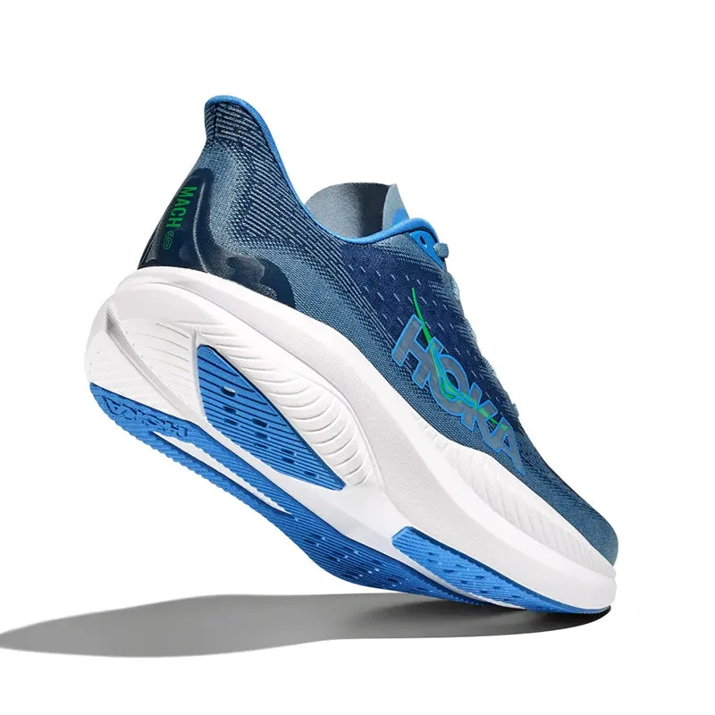 Men's Mach 6 Downpour/Thunder Cloud