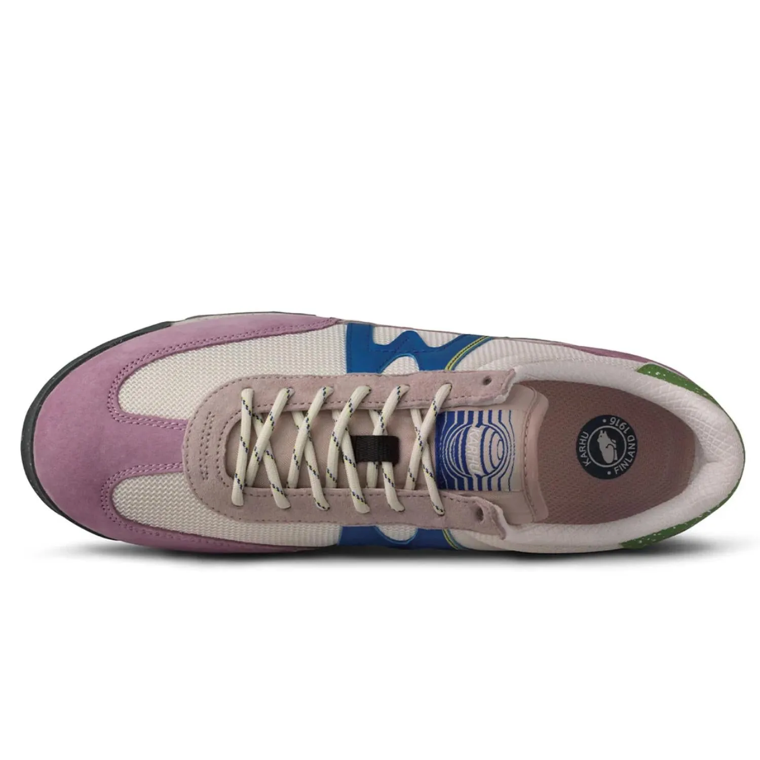 Men's Mestari Control In Lilas / Strong Blue
