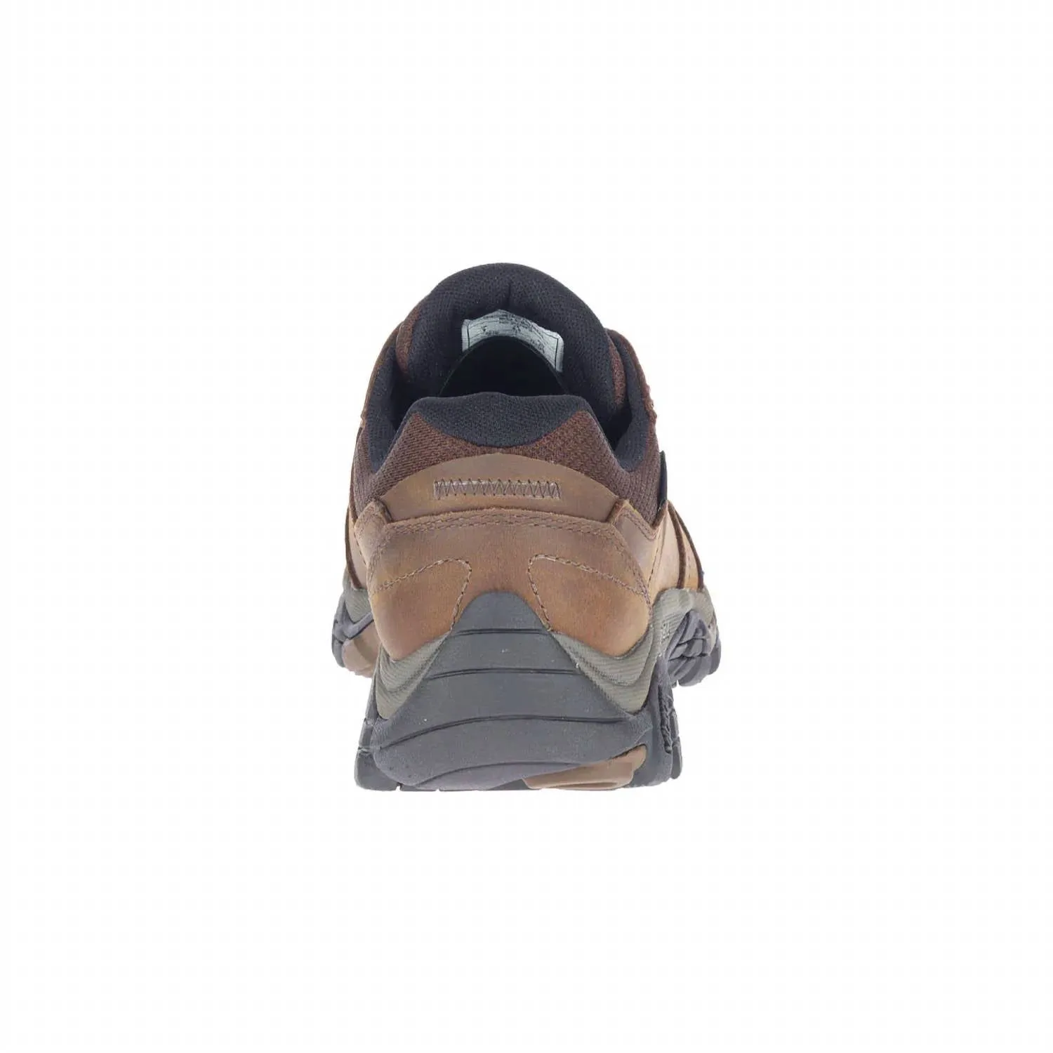 Men's Moab Adventure Lace Shoes In Dark Earth