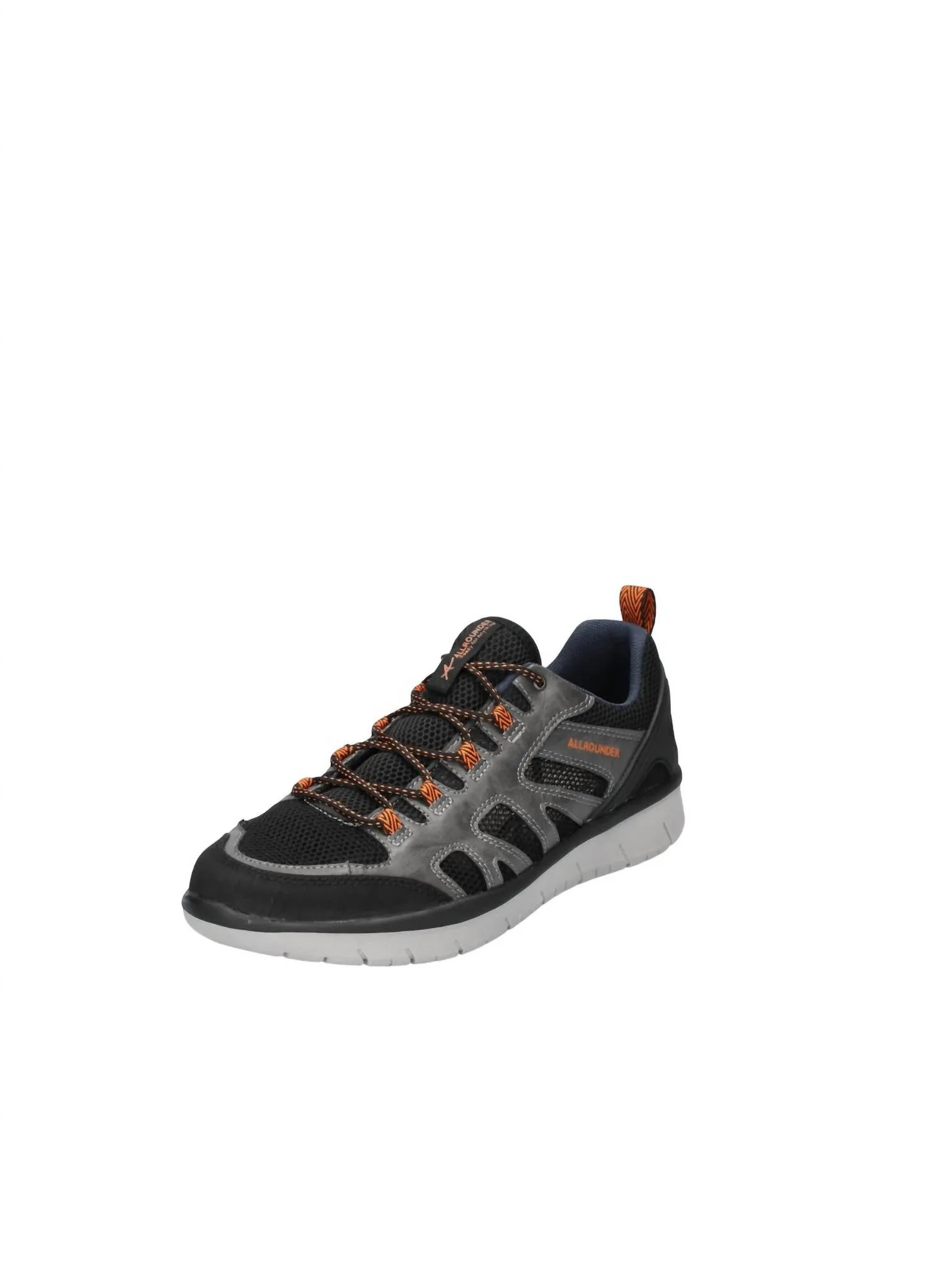 Men's Moment Shoes In Dark Grey